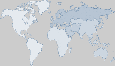 World map picture