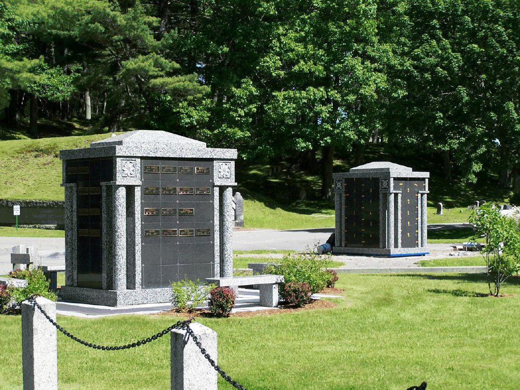 Columbarium Community Mausoleum