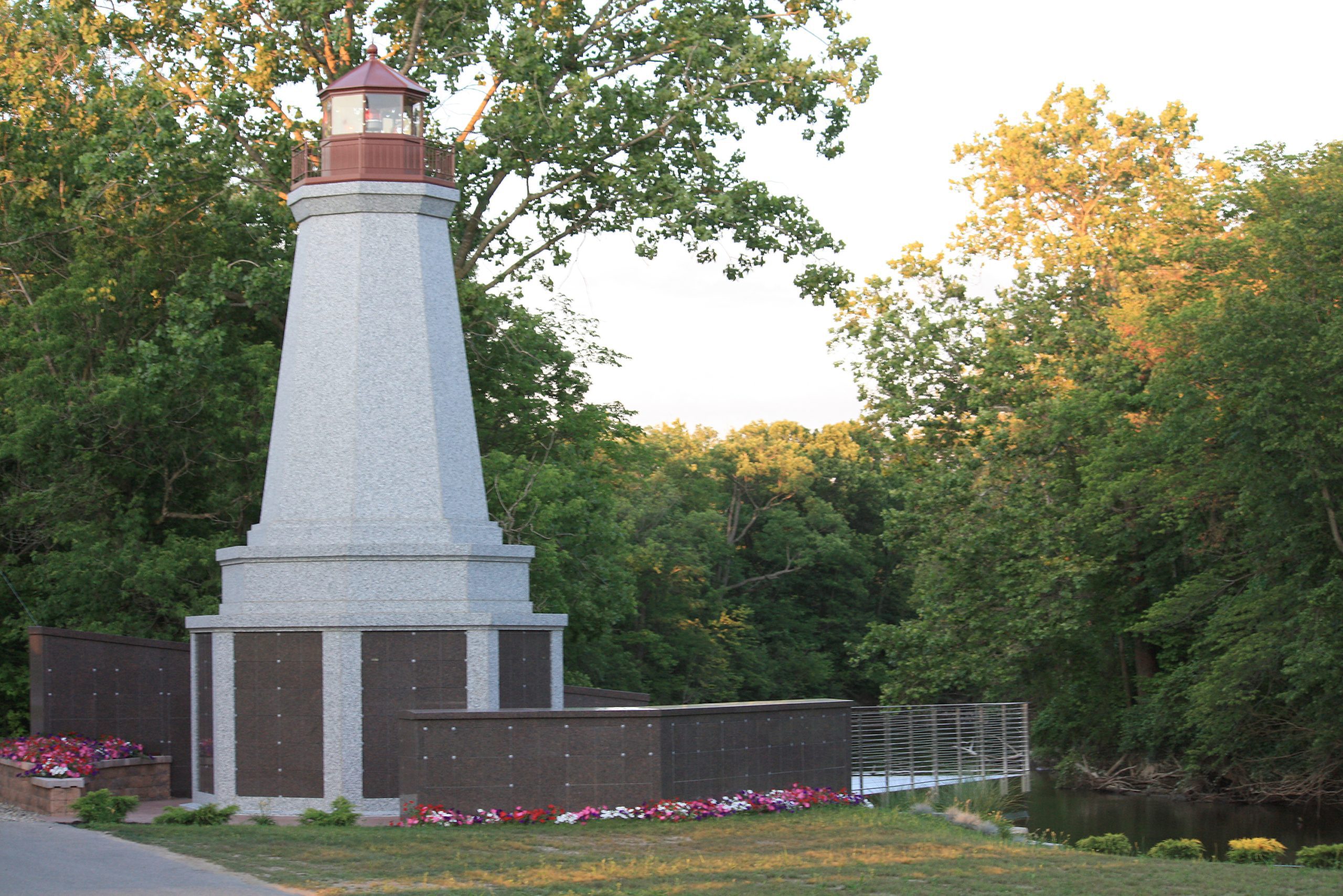 Columbarium Lighthouse