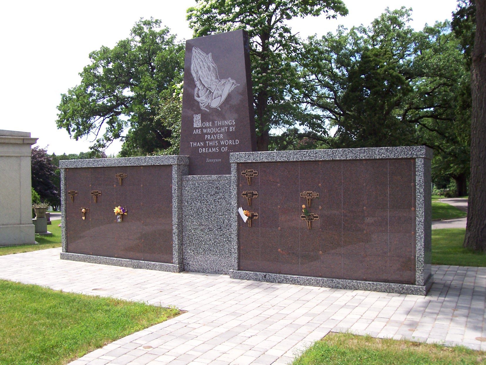 Community Columbaria in Maplewood, MN