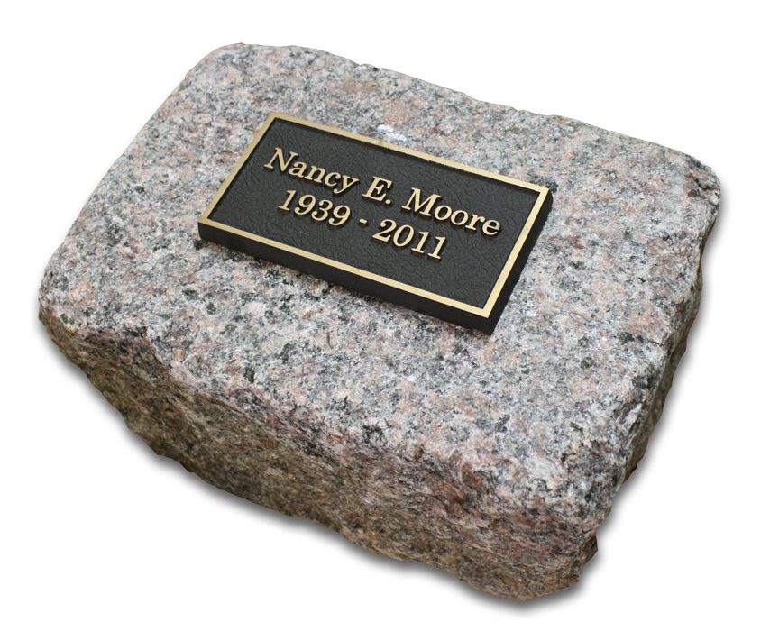Cremation-GB-AA-7010-Cremation-Boulder-Memorial-Products