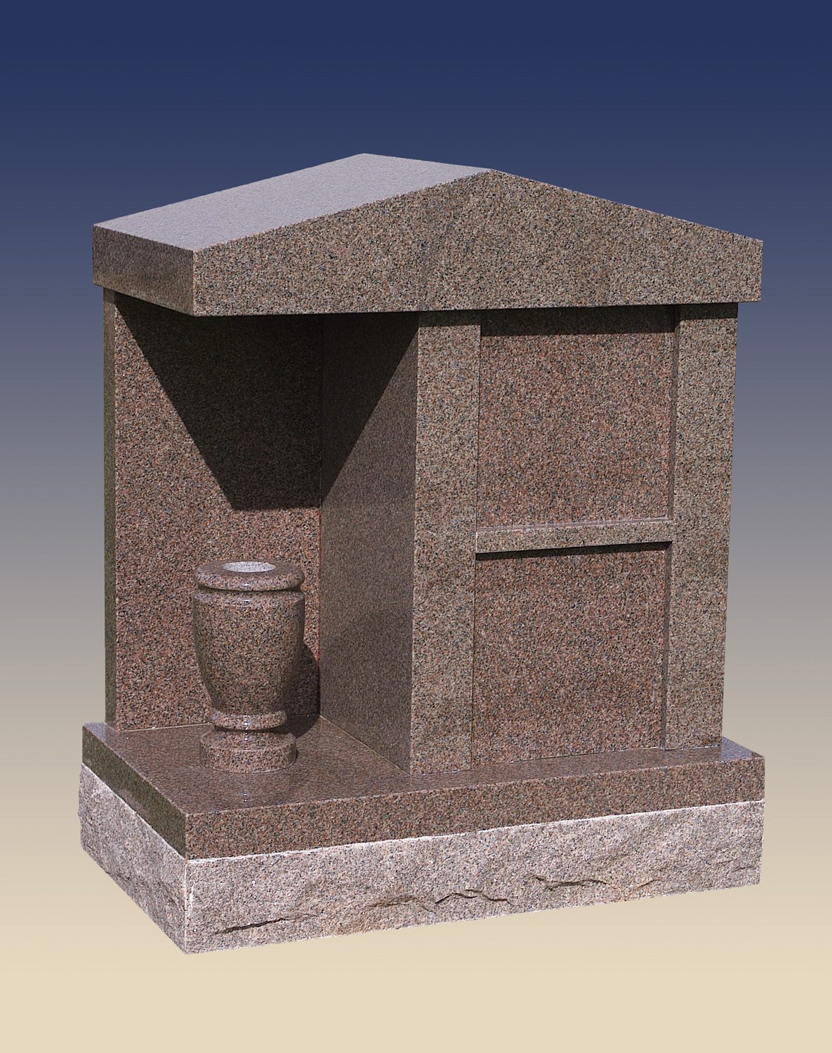 Mini Columbarium - Coldspring Memorial